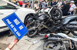 94 người tử vong vì tai nạn giao thông trong kỳ nghỉ Tết Dương lịch 2026