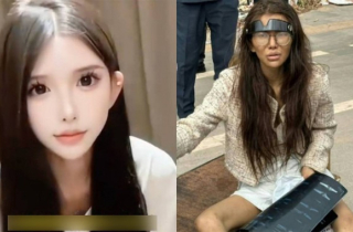 Bị lừa bán sang Campuchia, mỹ nhân mạng trở thành 'bà điên' trên phố