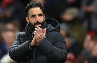 Man Utd đuổi việc HLV Ruben Amorim