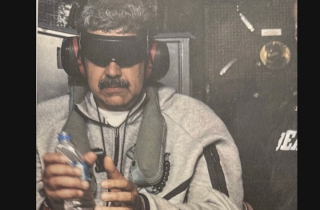 Điều ít biết về chiến hạm 'áp giải' Tổng thống Venezuela đến Mỹ