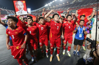 Việt Nam và Thái Lan được AFC 'chọn mặt gửi vàng' ở giải U23 châu Á 2026