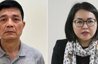 Xét xử 2 cựu Cục trưởng Cục An toàn thực phẩm nhận hối lộ