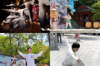 Mối tình sư đồ của cao thủ phái Không Động nức tiếng từng hạ 50 võ sĩ Nhật Bản