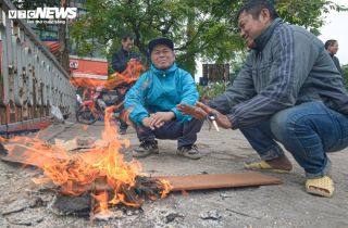 Dự báo thời tiết ngày 6/1: Miền Bắc chìm trong giá rét, có nơi dưới 7°C