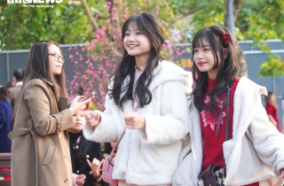 Bạn sẽ trải qua 2 tiết khí trong đợt nghỉ Tết Nguyên đán Bính Ngọ 2026