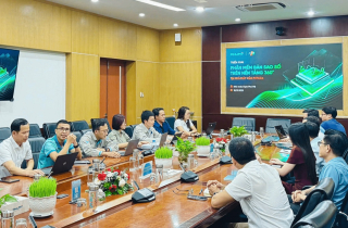 PVFCCo - Phú Mỹ xây dựng Phần mềm Digital Twin 360 tại Nhà máy Đạm Phú Mỹ