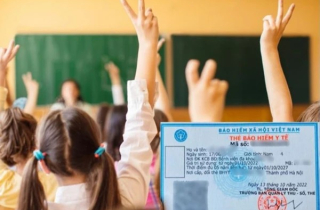 Được hỗ trợ 50%, học sinh sinh viên sẽ đóng bao nhiêu tiền Bảo hiểm y tế?