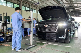 Từ 20/1, ô tô kiểm định lại trong ngày không còn được miễn phí