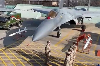 Trung Quốc cho 'nghỉ hưu' dàn tiêm kích J-11A nguồn gốc từ Nga