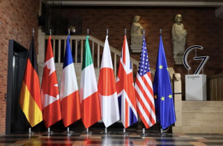 Các Bộ trưởng tài chính G7 sẽ thảo luận về đất hiếm tại Washington (Mỹ)