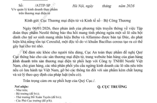 Bộ Y tế phát lệnh 