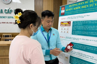 Chính thức: Người bệnh chỉ cần trình sổ sức khỏe điện tử trên VNeID, bệnh viện không được yêu cầu bản giấy