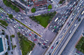 Hà Nội làm hầm chui 6 làn xe ở nút giao Mễ Trì - Dương Đình Nghệ - Vành đai 3