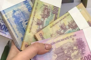 Cảnh báo chiêu trò lừa đảo đổi tiền mới, tiền lẻ trên mạng xã hội dịp cận Tết