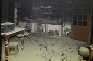 Công an Hà Nội thông tin vụ cháy nhà phố Trần Cung, 15 người nhập viện