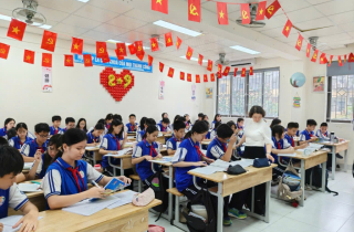 Nâng cao năng lực giáo viên là yếu tố then chốt