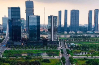 TP Hồ Chí Minh: Hoàn thành Khu đô thị mới Thủ Thiêm trước năm 2030