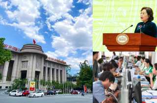 Điều hành chính sách tiền tệ linh hoạt, giữ vững “mục tiêu kép”