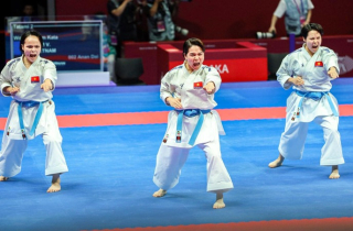 VĐV đội tuyển quốc gia nhận lương bao nhiêu theo quy định mới?