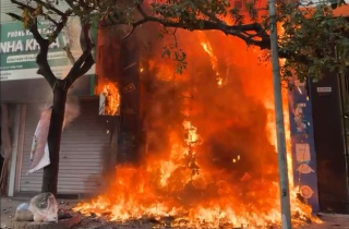 Cháy nhà 7 tầng ở Hà Nội: Xác định 2 người tử vong