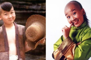 'Đệ nhất sao nhí xứ Trung' nổi tiếng với đôi mắt gây cười giờ ra sao?