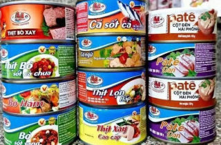 Siêu thị TP.HCM đồng loạt gỡ đồ hộp Hạ Long khỏi quầy kệ