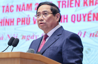 Thủ tướng: GDP năm 2025 tăng 8,02% thuộc nhóm top đầu thế giới