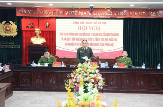 Công an Hà Nội ghi nhận 17.196 trường hợp vi phạm giao thông qua camera AI