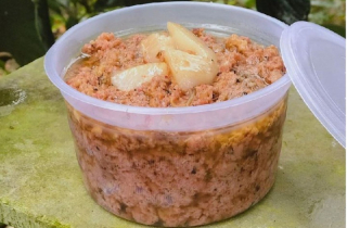 3 mối nguy tiềm ẩn khi lỡ ăn pate chế biến từ thịt lợn bệnh