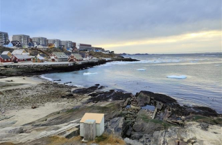 Đan Mạch phát tín hiệu cứng rắn về Greenland