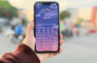 TP.HCM lạnh 17°C, hiếm gặp trong nhiều năm qua