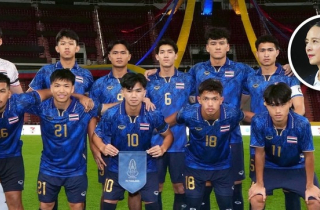 U22 Thái Lan thua Việt Nam, Madam Pang cay đắng nhận lỗi