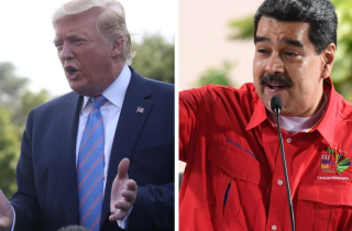 Ông Trump không có ý định 'ân xá' cho Tổng thống Maduro
