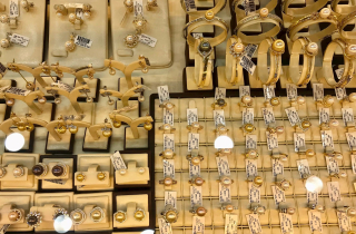 Giá vàng sáng 9-1 tăng mạnh, lên trên mốc 158 triệu đồng/lượng