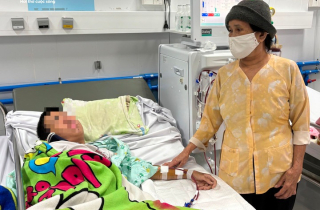Phát hiện muộn suy thận mạn, nhiều trẻ sống phụ thuộc vào máy lọc máu