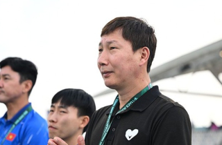 U23 Jordan gây sốc, phá hỏng toan tính của HLV Kim Sang-sik