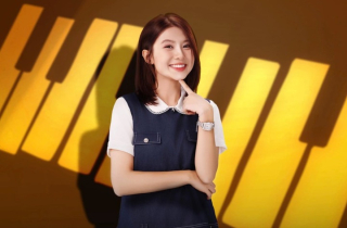 Nhan sắc diễn viên Chang Mây đang phủ sóng loạt phim giờ vàng VTV