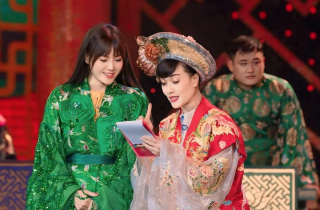 Dàn nữ nghệ sỹ hiếm hoi từng đóng Táo quân giờ ra sao?