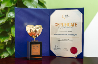 Xanh SM nhận 3 giải thưởng về công nghệ và trải nghiệm khách hàng xuất sắc nhất Việt Nam và Châu Á