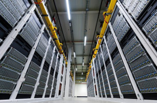 Thấy gì từ trung tâm dữ liệu chính phủ lớn nhất thế giới vừa được khởi công