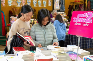 Mùa sách Tết Bính Ngọ 2026: Mở lối về cội nguồn