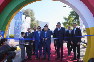 Iraq tăng cường hợp tác quốc tế để thúc đẩy phát triển năng lượng