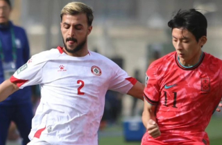 Kết quả U23 Lebanon vs U23 Hàn Quốc: Xác định đội đầu tiên bị loại