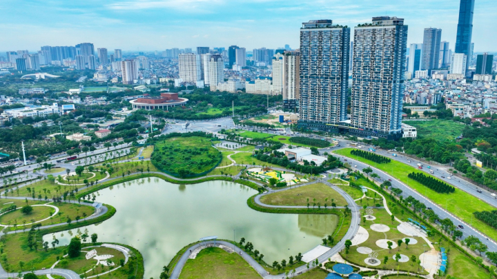 Thủ đô kiến tạo - yêu cầu thời đại từ tầm nhìn chiến lược