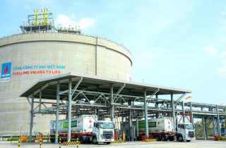 Cổ phiếu GAS bứt phá kỷ lục: Vốn hóa tiến sát mốc 9 tỷ USD trong tuần đầu năm 2026