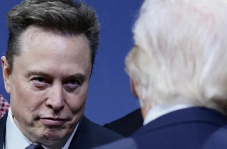 Tổng thống Trump: Sẽ trao đổi với Elon Musk việc khôi phục Internet tại Iran