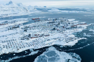 Hạ Nghị sĩ Mỹ trình dự luật sáp nhập Greenland