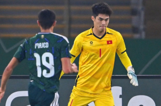 Đánh bại 'ông kẹ' châu Á, người hùng U23 Việt Nam tuyên bố đanh thép