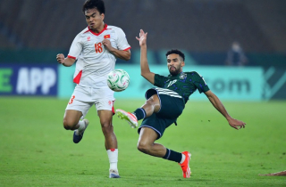 U23 Việt Nam gặp đội nào ở tứ kết U23 châu Á 2026?