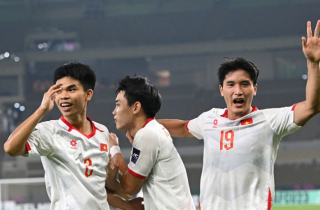 U23 Việt Nam lập hàng loạt kỷ lục, lứa Công Phượng, Quang Hải cũng chưa đạt được